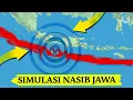 Lagu Semengerikan Apa Simulasi Gempa Megathrust di Jawa?
