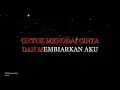Awie - Di Penjara Janji [Karaoke]