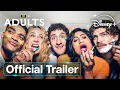 FX s Adults Season 2 Trailer Disney UK