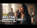 Lagu “Aku Tak Sanggup Lagi (Cover ST12) – Versi Terbaru yang Lebih Menyentuh 💔🎙️”