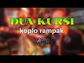 DUA KURSI koplo rampak@tantocimotbangplakofficial