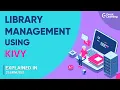 Library App using Kivy in Python Python Kivy Tutorial for Beginners Great Learning