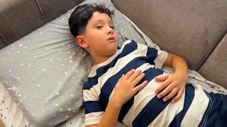 SALGIN VAR !! SALGINA YAKALANDIK !! GÜNLÜK VLOG.!!!