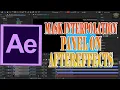 Mask Interpolation Panel on AfterEffects AfterEffects Ultimate Guide 067