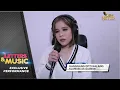 Download Lagu Klarisse De Guzman - Hanggang Dito Na Lang (NET25 Letters and Music Online)
