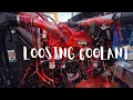 Lagu Cummins ISX Loosing COOLANT !! Two Loads Today $400 Each Grateful !! 