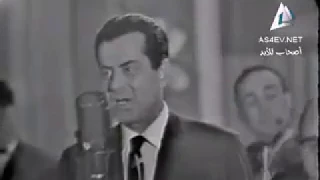 وانت جنبى بنسى روحى وانت جنبى دندنها