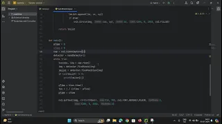 CONTROL VOLUME WITH HAND GESTURE USING PYTHON