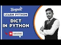 Python Dictionary Full Tutorial in Hindi Learn Dict in Python Step by Step Techstack Academy