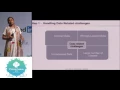 Machine learning techniques for building a large scale production system - PyCon India 2015