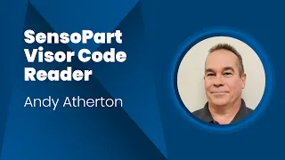 SensoPart Visor Code Reader