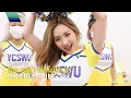 Download Lagu 선미 (SUNMI) 'You can't sit with us' Dance Practice (Cheerleading Ver.)