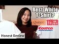 Best 100 Cotton White T-Shirt Under 20 Petite Friendly Honest Review