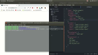 Adding reactstrap and its components in a ReactJS project