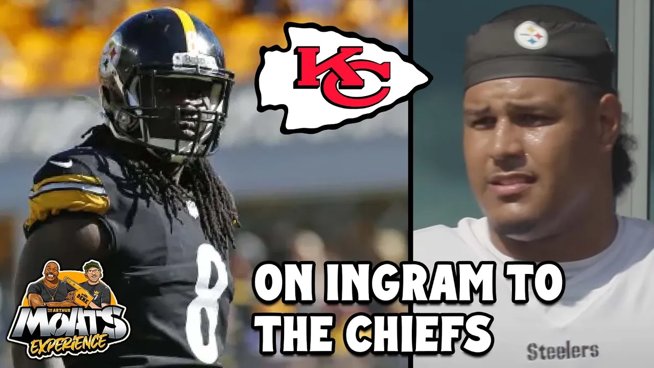 Pittsburgh Steelers Zach Banner On Melvin Ingram Trade