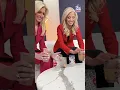 Sip in style like Ainsley Earhardt and Carley Shimkus with the Fox News Hearts and Stars Glass