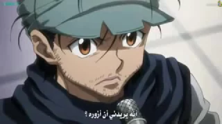 HxH ضربة حاارة من يوريو الى والد غون جين فريكس 