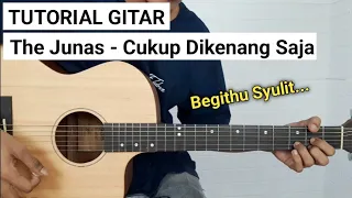 Download SOUND VIRAL TIKTOK! The Junas - Cukup Dikenang Saja (Begitu sulit) MP3