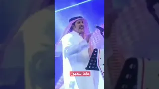 عبدالله بالخير جلط الجمهور 