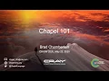CHIUW 2020 Chapel 101