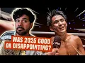 Lagu Did K-1 defeat GLORY and ONE in 2025? | Kickboxing Awardshow