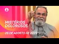 Download Lagu Terço de Aparecida com Pe. Antonio Maria - 26 de agosto 2025 [Mistérios Dolorosos]