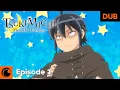 TSUKIMICHI -Moonlit Fantasy- Episode 1 English Dub | Failed... Hero
