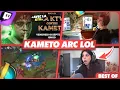 Download Lagu KAMETO LANCE UN ARC LOL, SPLINTER ET STREY DANS LE MEME LIT... - Best Of LoL #1128 Réactions