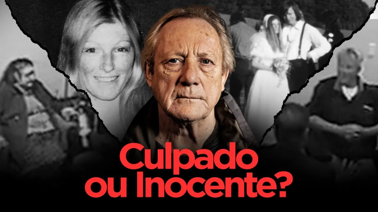 O CRIME COMETIDO (OU NÃO?) POR ALLAN SMITH | Beverlyn Lynn Smith