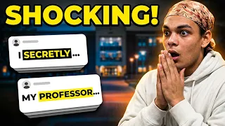 WE REACTED TO NMU CONFESSIONS