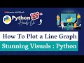 Python Line Graph Tutorial Visualize Excel Data with Ease