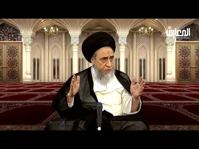 وقت نية الصوم الواجب غير المعين و الصوم المستحب - السيد صباح شبر