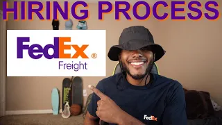 FEDEX HIRING PROCESS INTERVIEW TIPS