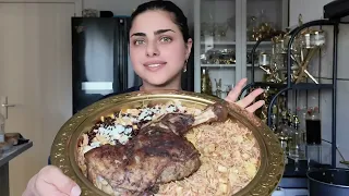 اليوم خطاري غير 😍 أهلي زاروني 🧑‍🧑‍🧒‍🧒