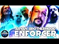 Aryan Brotherhood Enforcer 39 Years In California Prison - Casper Odinson Crowell