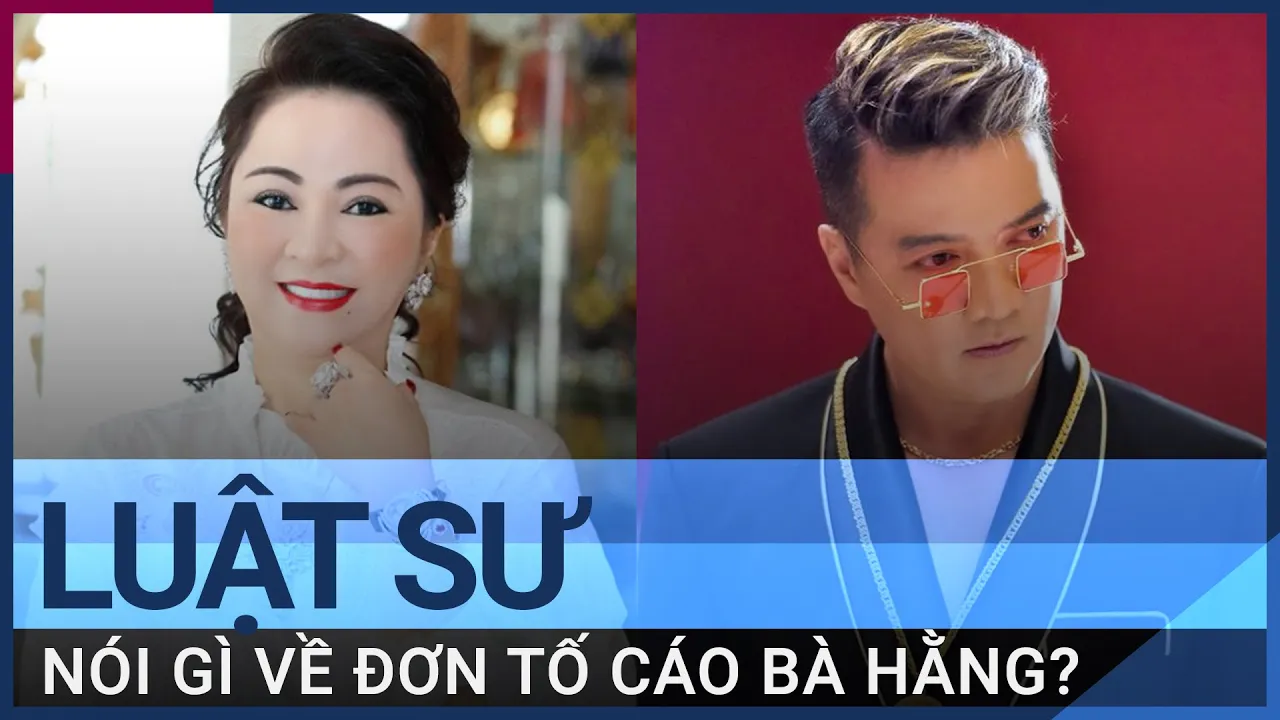 Vụ Đàm Vĩnh Hưng gửi đơn tố cáo bà Phương Hằng: Vu khống có thể bị phạt 7 năm tù