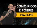 Lagu Mateus Cidrão - Viagem de rico X viagem de pobre | FAUSTÃO NA BAND