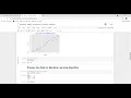 student marks prediction using supervised learning Task 1 Sparks foundation