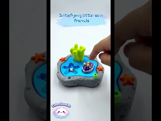 TIDE POOL TREASURES CLICKER SET video thumbnail