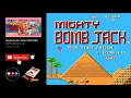 Mighty Bomb Jack / マイティボンジャック (1986) NES [TAS]