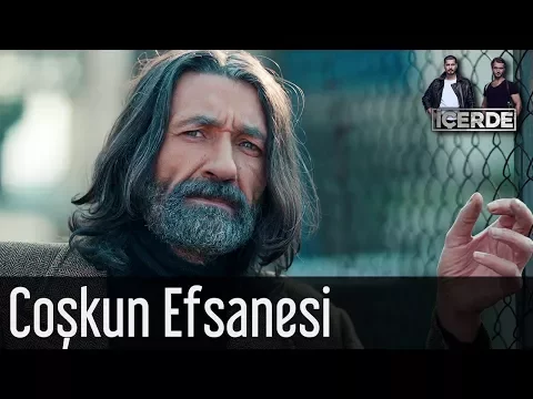 Download MP3 İçerde - Coşkun Efsanesi #TakTakTakaTak