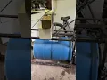 homemade rock tumbler out of 30 gallon drum all material on hand no cost