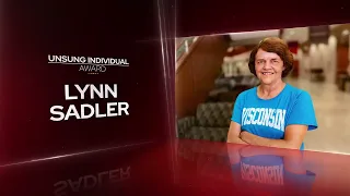 Lynn Sadler 2025 Unsung Individual Employee Recognition Award ENGLISH