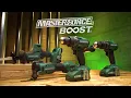 Introducing Masterforce Boost