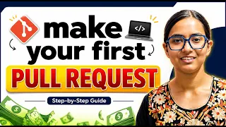 How to Make Your First Pull Request on GitHub Live Step-by-Step Guide