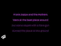 Deep Purple - Smoke On The Water - Remastered 2012 (Karaoke Version)