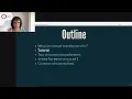 Gabriella Gonzalez on Monad transformers are good actually ZuriHac2023