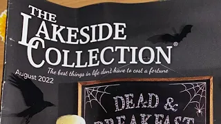 The Lakeside Collection August 2022 part 1 shopping catalog