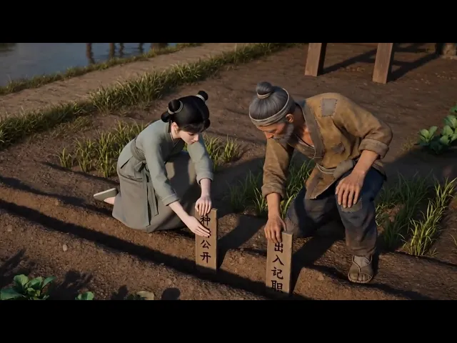 重生不抢富贵，我在流放地种出万里粮仓