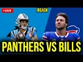 Carolina Panthers vs Buffalo Bills LIVE Stream NFL Preseason Week 1 Watch Party Play-by-Play